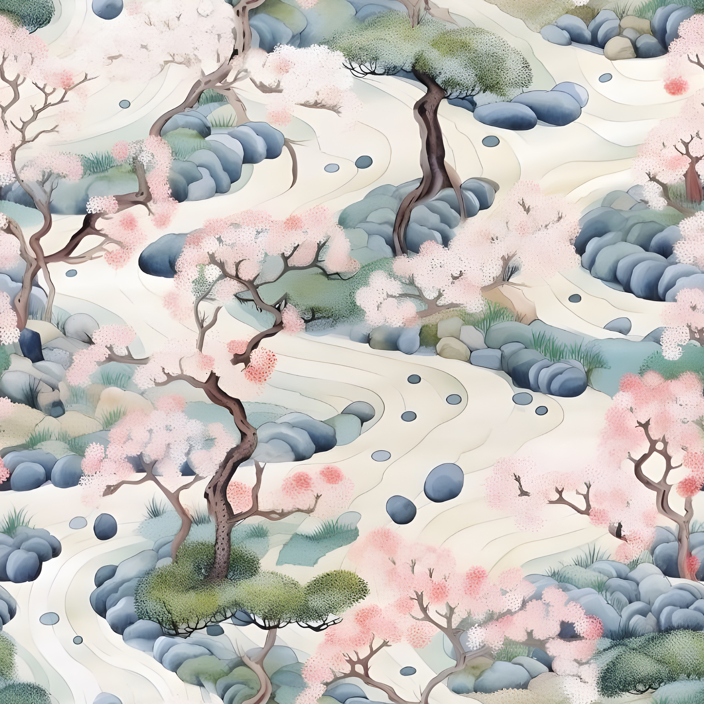 Sakura Forest