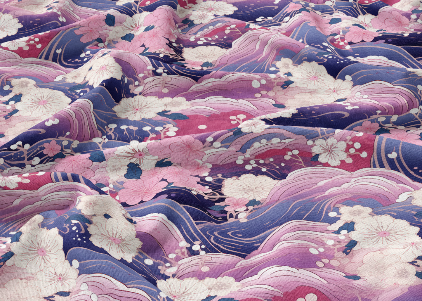 Sakura Surfs