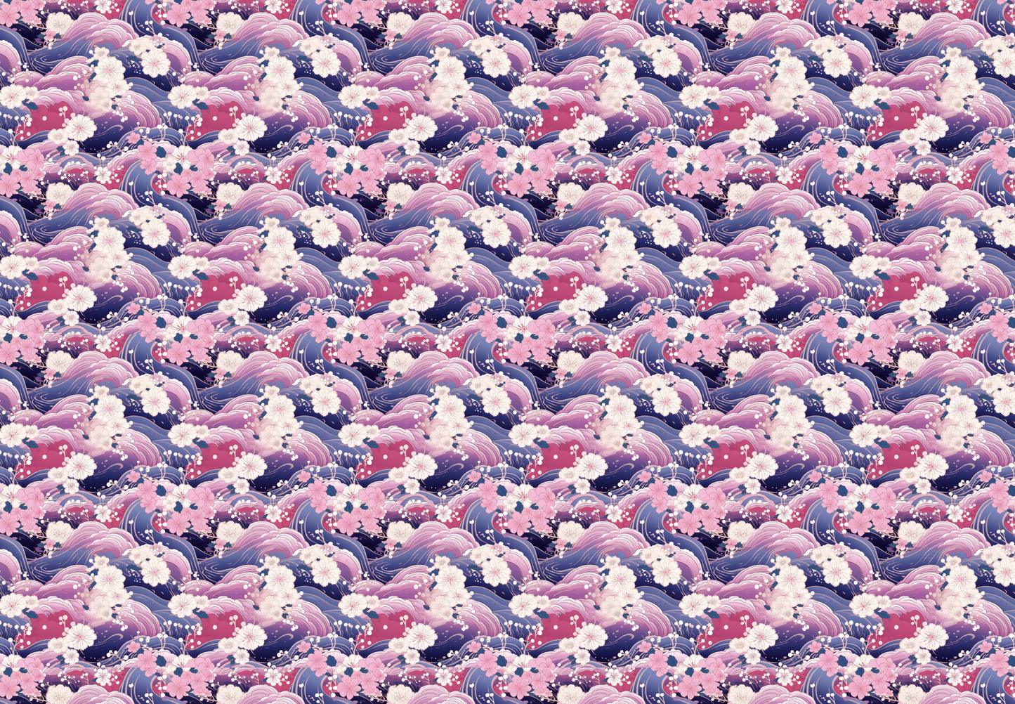 Sakura Surfs
