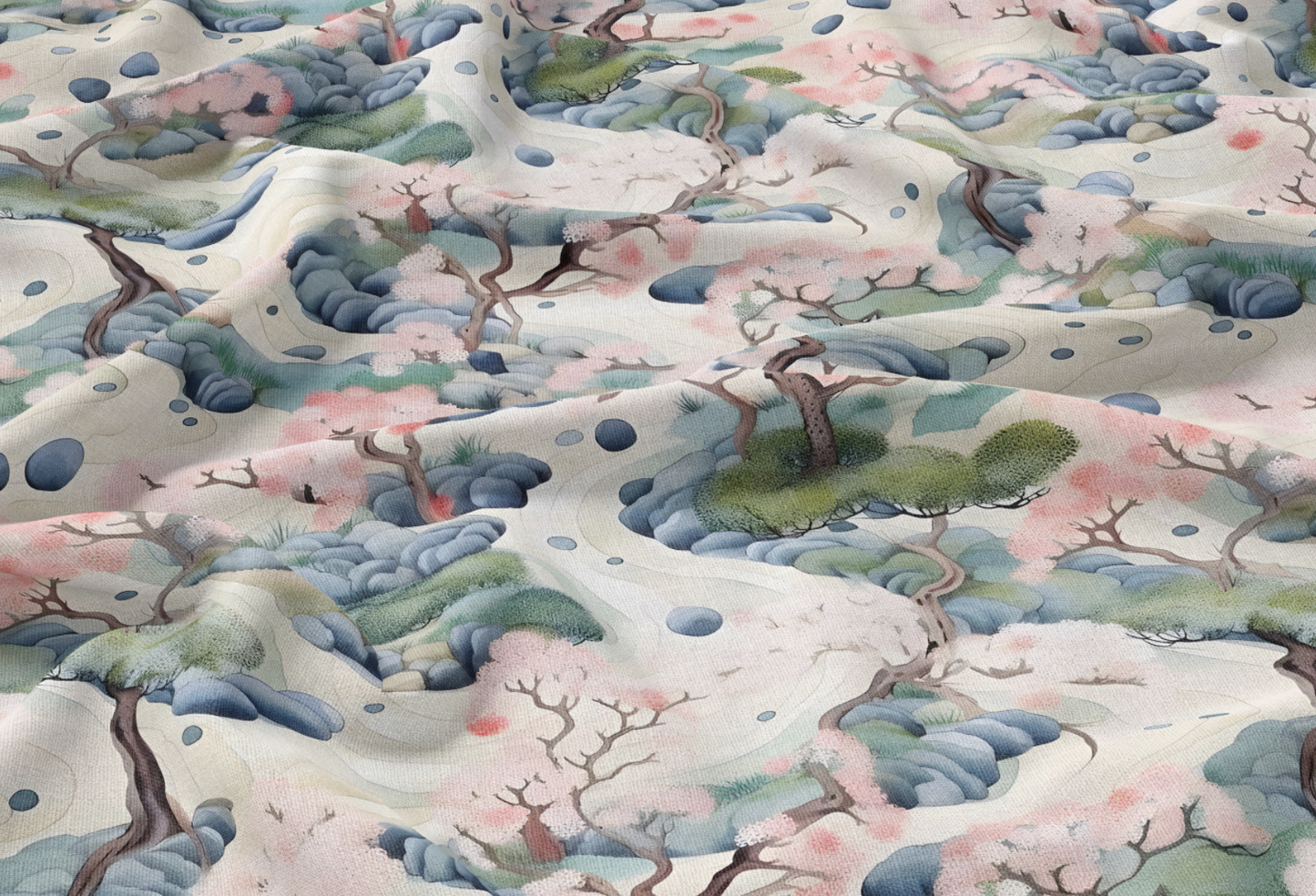 Sakura Forest