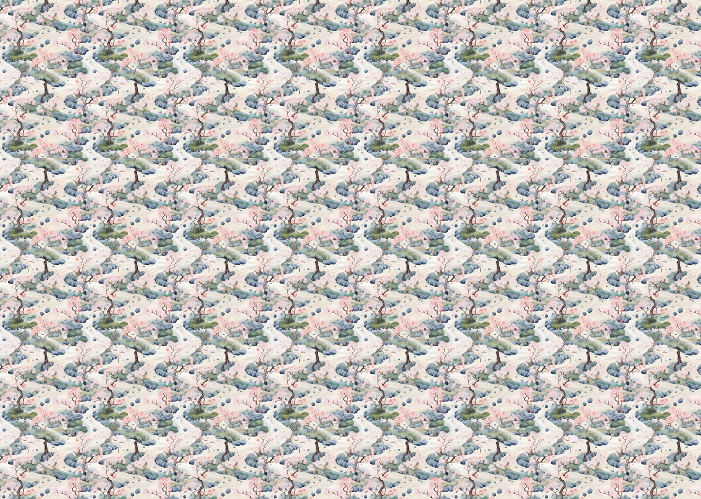 Sakura Forest