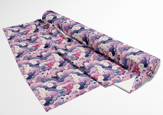Sakura Surfs