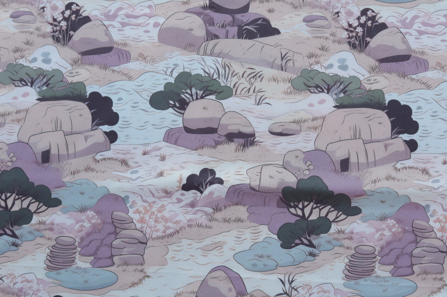 Valley Of Stones