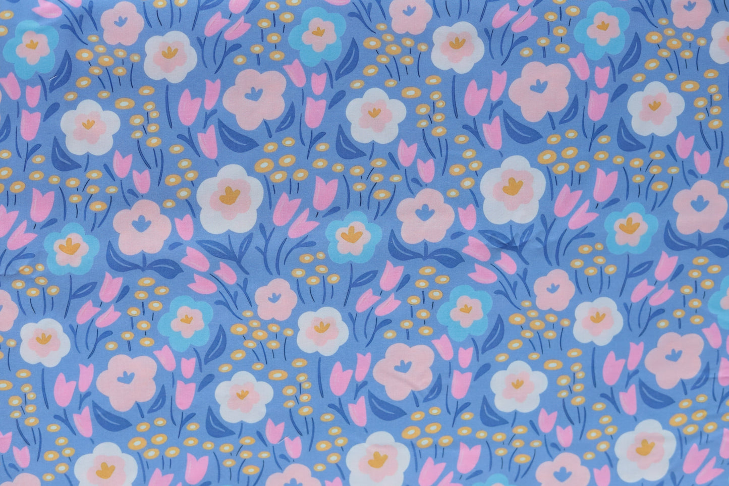 Lavender Swirls
